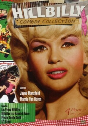 Hillbilly Comedy Collection Four Feature (2 DVDs)