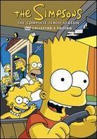 The Simpsons - Season 10 (Collector's Edition, 4 DVDs)
