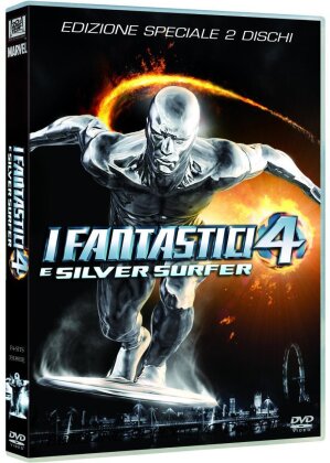 I Fantastici 4 e Silver Surfer (2007) (Edizione Speciale, 2 DVD)