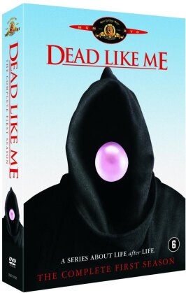 Dead like me - Stagione 1 (4 DVDs)