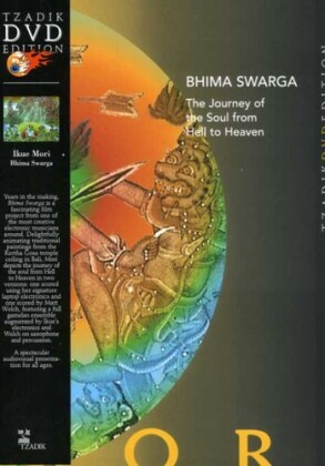 Mori Ikue - Bhima Swarga - The Journey of the Soul from Hell H