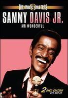 Sammy Davis Jr. - Music Masters: Mr. Wonderful
