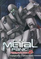 Full Metal Panic - Complete Box (7 DVDs)