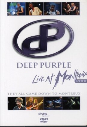 Deep Purple - Live at Montreux 2006 - They all came down to Montreux (EV Classics)