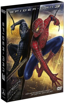 Spider-Man 3 (2007) (Special Edition, 2 DVDs)