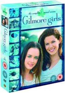 Gilmore Girls - Season 2 (6 DVDs)
