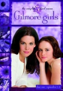 Gilmore Girls - Season 3 (6 DVDs)
