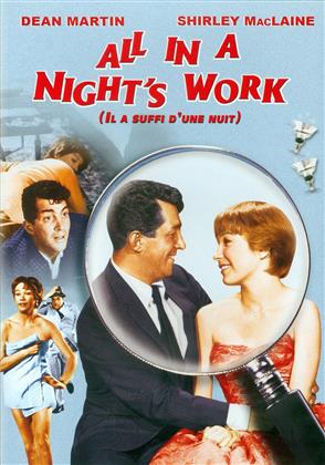 All in a Night's Work - Il a suffi d'une nuit (1961)