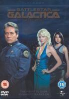 Battlestar Galactica - Season 2 (2004) (6 DVDs)