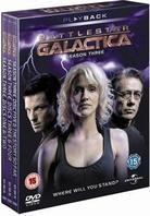 Battlestar Galactica - Season 3 (2004) (6 DVDs)