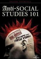 Anti Social Studies 101 (Gift Set, 3 DVDs)