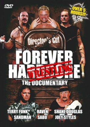Forever Hardcore Wrestling - The Documentary (Director's Cut, 2 DVD)