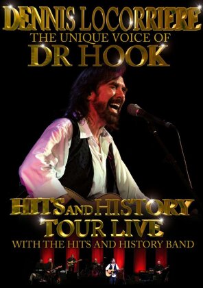 Dr. Hook - Hits & History Tour Live