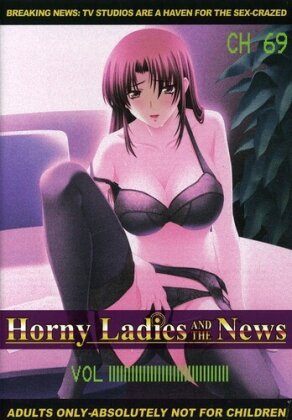 Horny Ladies and the News