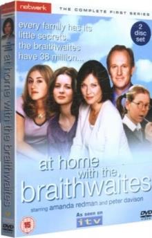 At home with the Braitwaites - Series 1 (2 DVDs)