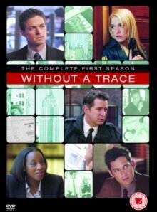 Without a trace - Season 1 (4 DVDs)