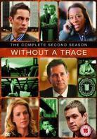 Without a trace - Season 2 (4 DVDs)
