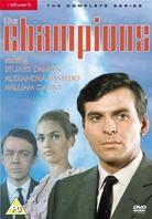 The Champions - Complete Series (9 DVDs)