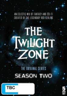The twilight zone - Season 2 (5 DVDs)