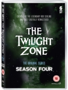 The twilight zone - Season 4 (6 DVDs)