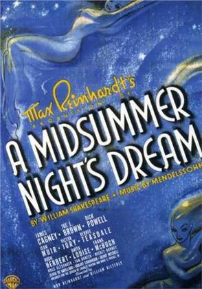 A Midsummer Night's Dream (1935) (Remastered)