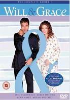 Will & Grace - Series 1 (6 DVDs)