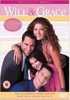 Will & Grace - Series 3 (6 DVDs)