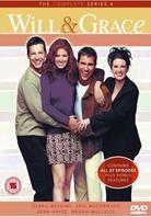 Will & Grace - Series 4 (6 DVDs)