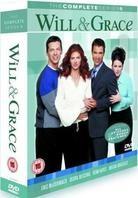 Will & Grace - Series 5 (6 DVDs)