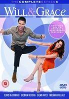 Will & Grace - Series 6 (6 DVDs)