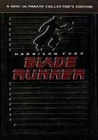 Blade Runner (1982) (Ultimate Collector's Edition, 5 DVD)