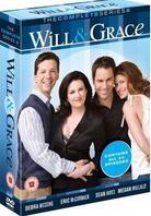 Will & Grace - Series 8 (6 DVDs)