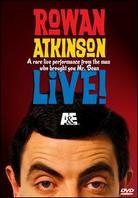 Rowan Atkinson Live!