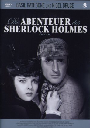 Die Abenteuer des Sherlock Holmes (1939) (s/w)