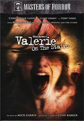 Valerie on the Stairs - (Masters of Horror)