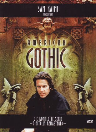 American Gothic - Die komplette Serie (7 DVDs)