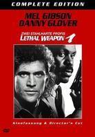 Lethal Weapon 1 - Zwei stahlharte Profis (1987) (Director's Cut, Versione Cinema, 2 DVD)