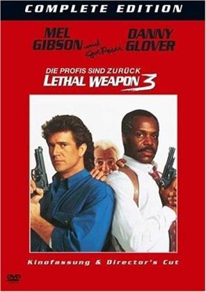 Lethal Weapon 3 - Die Profis sind zurück (1992) (Director's Cut, Cinema Version, 2 DVDs)