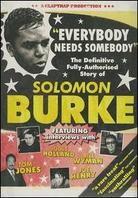 Burke Solomon - Everybody Needs Somebody