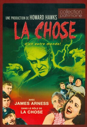 La Chose d'un autre monde (1951) (Collection Patrimoine, n/b)