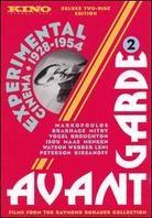 Avant Garde: Experimental Cinema - Vol. 2 - 1928-1954 (Deluxe Edition, 2 DVDs)