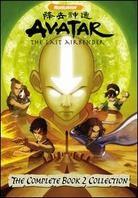 Avatar - The Last Airbender - The Complete Book 2 Collection (2006) (5 DVDs)