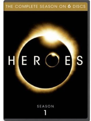 Heroes - Season 1 (6 DVDs)