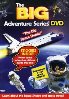The Big Space Shuttle - (with 10 Sticker Sheet)
