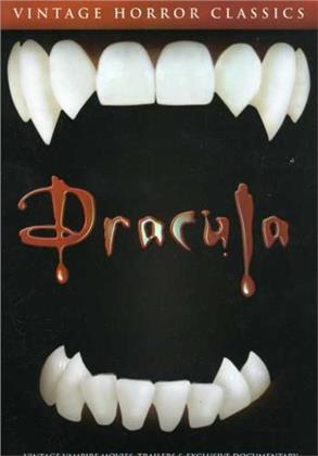 Vintage Horror Classics - Dracula (2 DVDs)