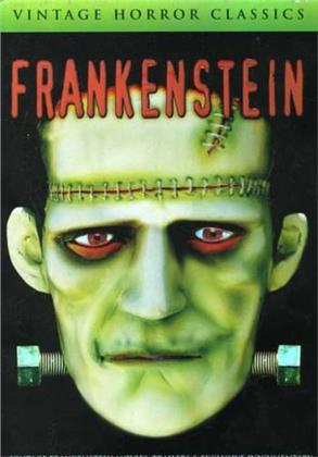 Vintage Horror Classics - Frankenstein (2 DVDs)
