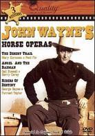 John Wayne's Horse Operas