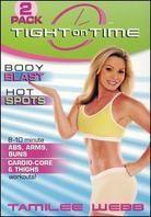 Tamilee Webb - Tight on time - Body blast / Hot spots (2 DVDs)