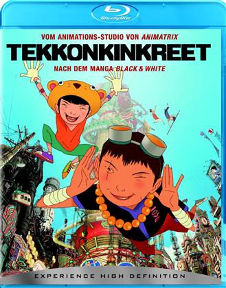 Tekkonkinkreet (2006)