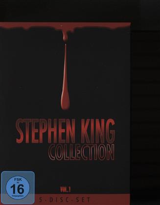 Stephen King Collection 1 (5 DVDs)